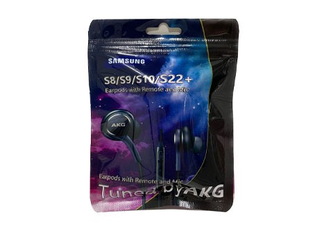 &u+ AURICULAR CABLE MANOS LIBRES AKG S8 S8 S10 S22+ IMG886 *